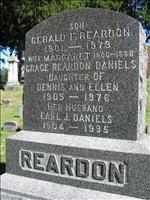 Daniels, Earl J. and  Grace 